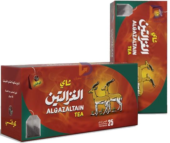 Picture of Al-Ghazalatin tea bags