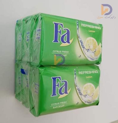 Picture of FA soap