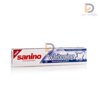 Picture of Sanino toothpaste