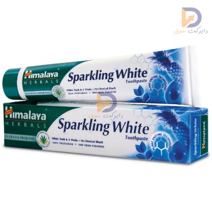 Picture of Himalayas toothpaste