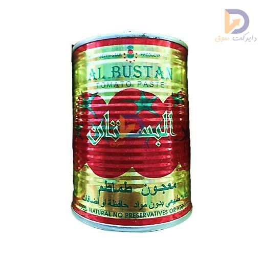 Picture of ٍAlbustan tomato paste