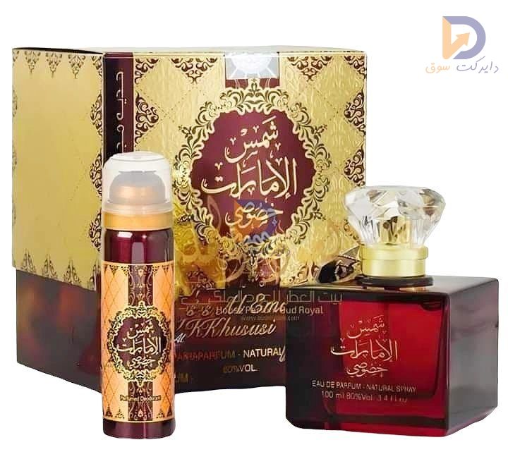 Picture of Shams Al Emarat perfume