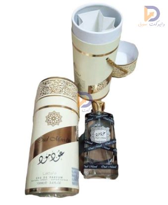 صورة عطر عود مود