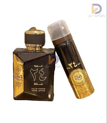 صورة عطر عود 24ساعة