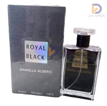 Picture of Royal black perfume