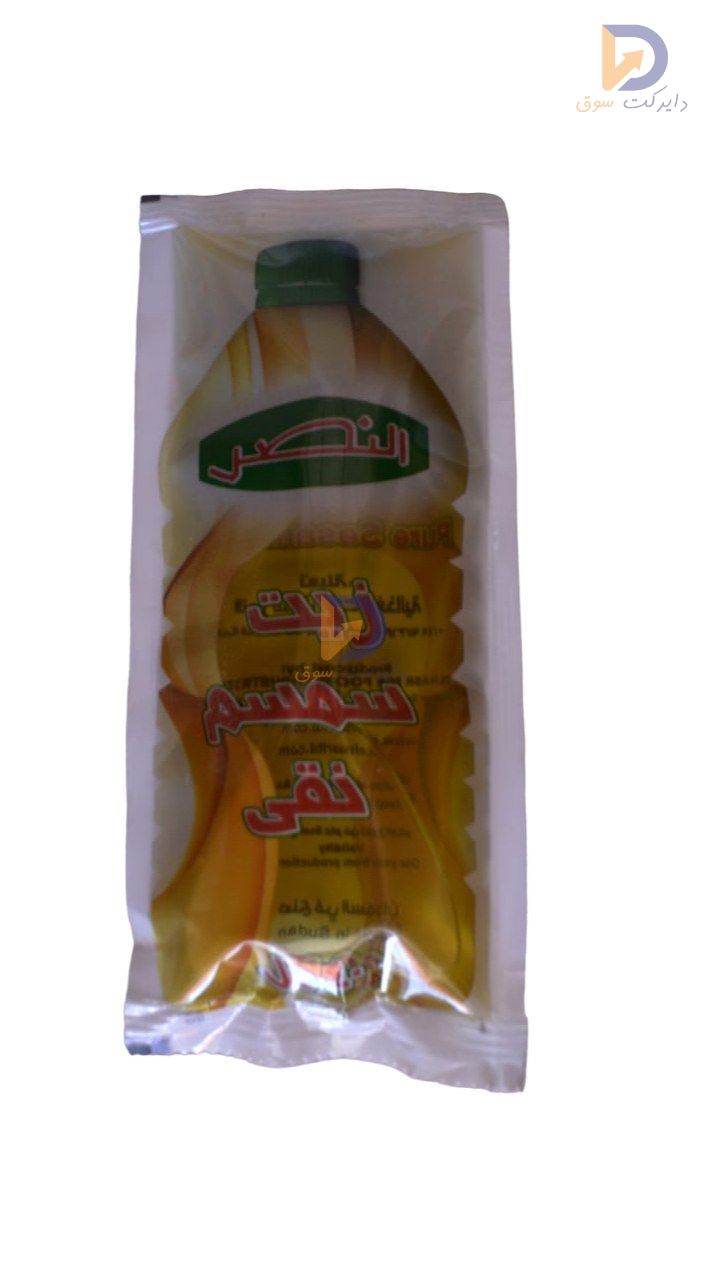 صورة زيت سمسم النصر